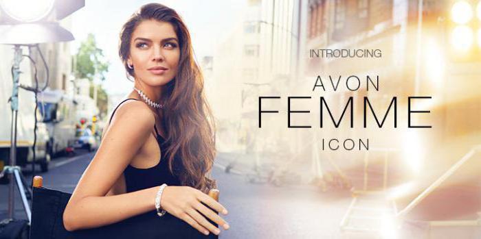 향수 (Avon Femme) 향기와 특징에 대한 리뷰, 설명