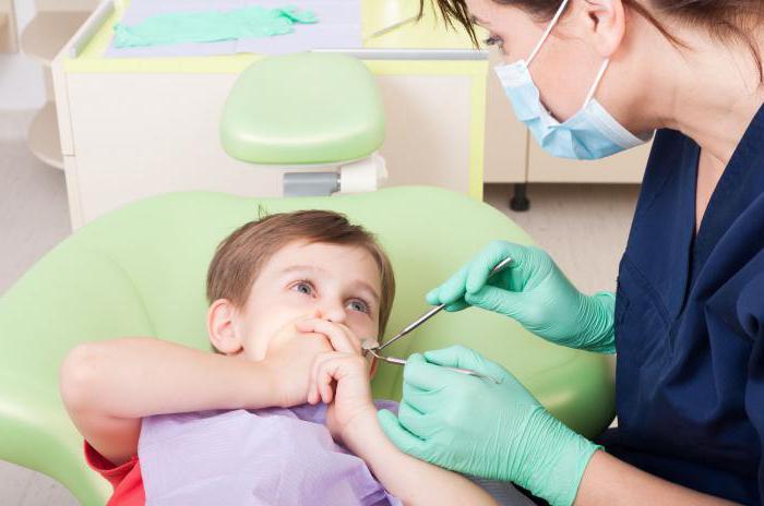 치과 의사를 두려워하지 않는 방법 : 조언 및 권장 사항. 아이는 치과 의사를 두려워합니다 - 무엇을해야합니까?